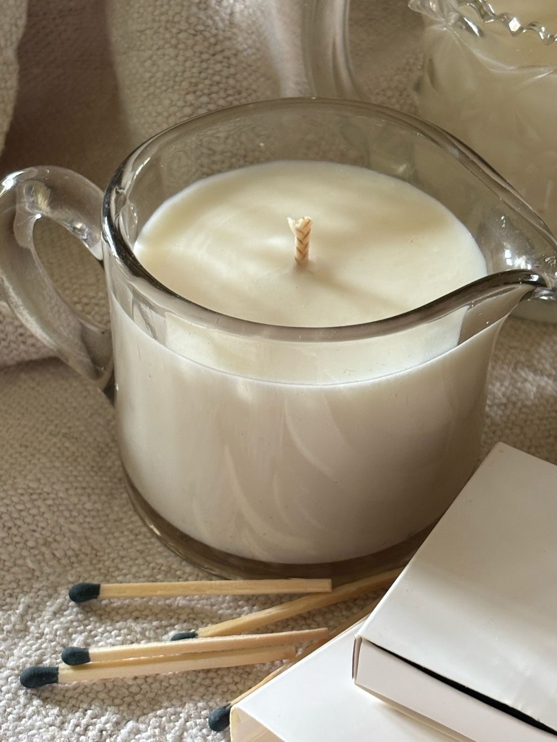Vintage Creamer/Dust Of Pages