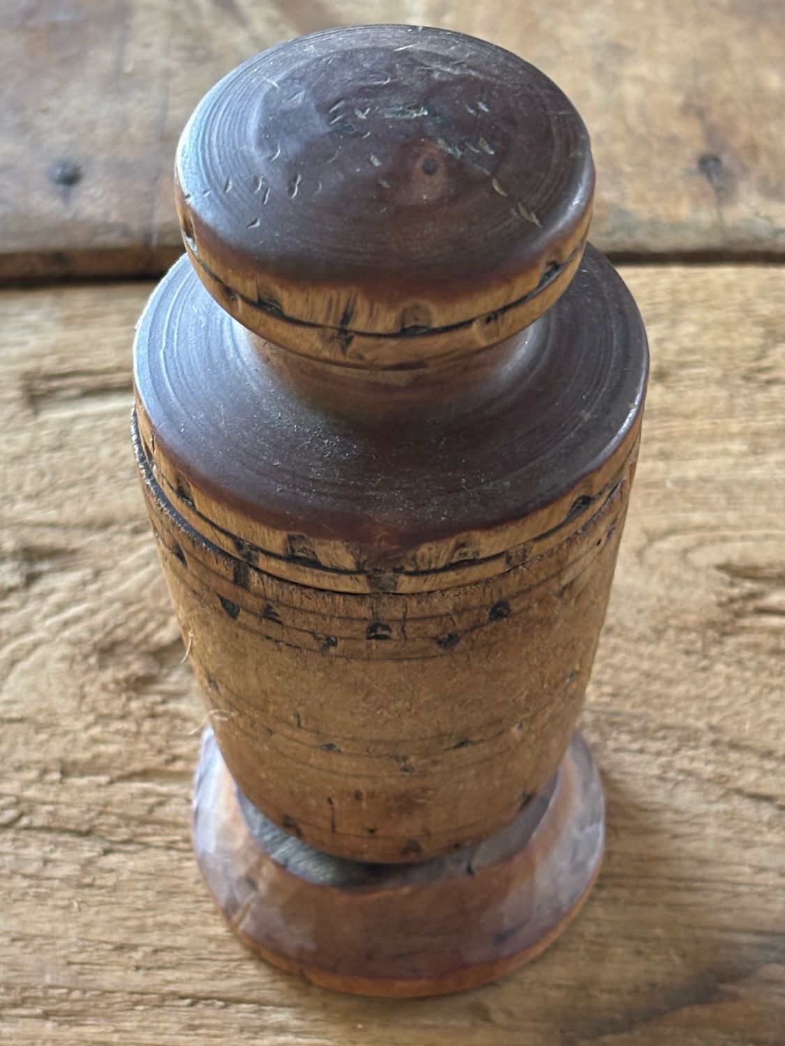 Reserved Pepper Corn Mill