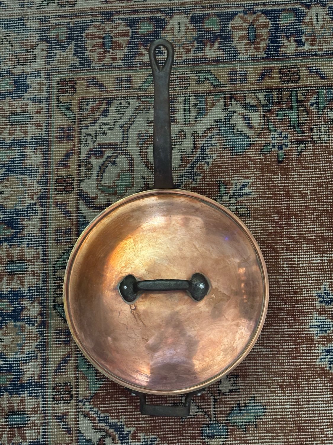 Resv’d For Mary Jo/Copper