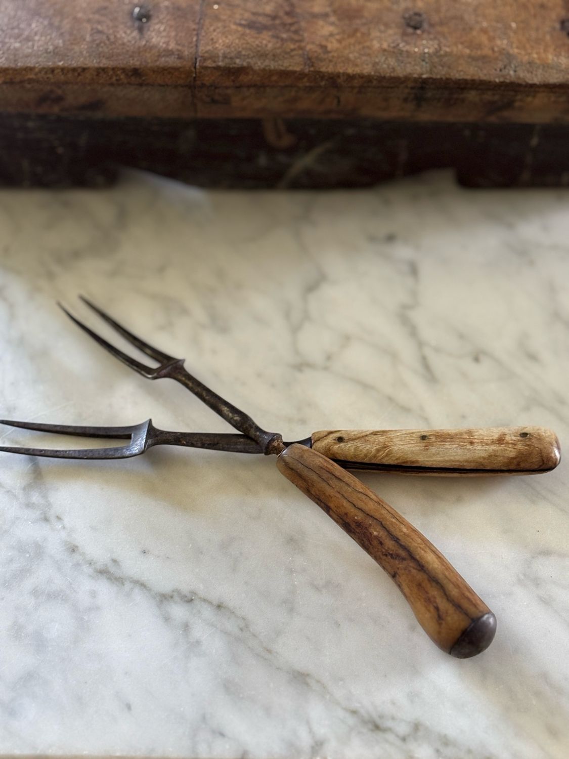 Resv’d For WM Pickle Forks