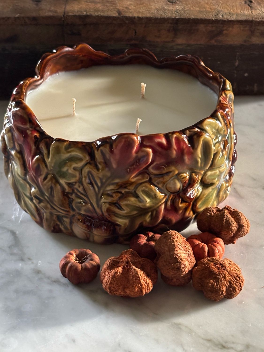 Resv’d Custom Poured Vessel