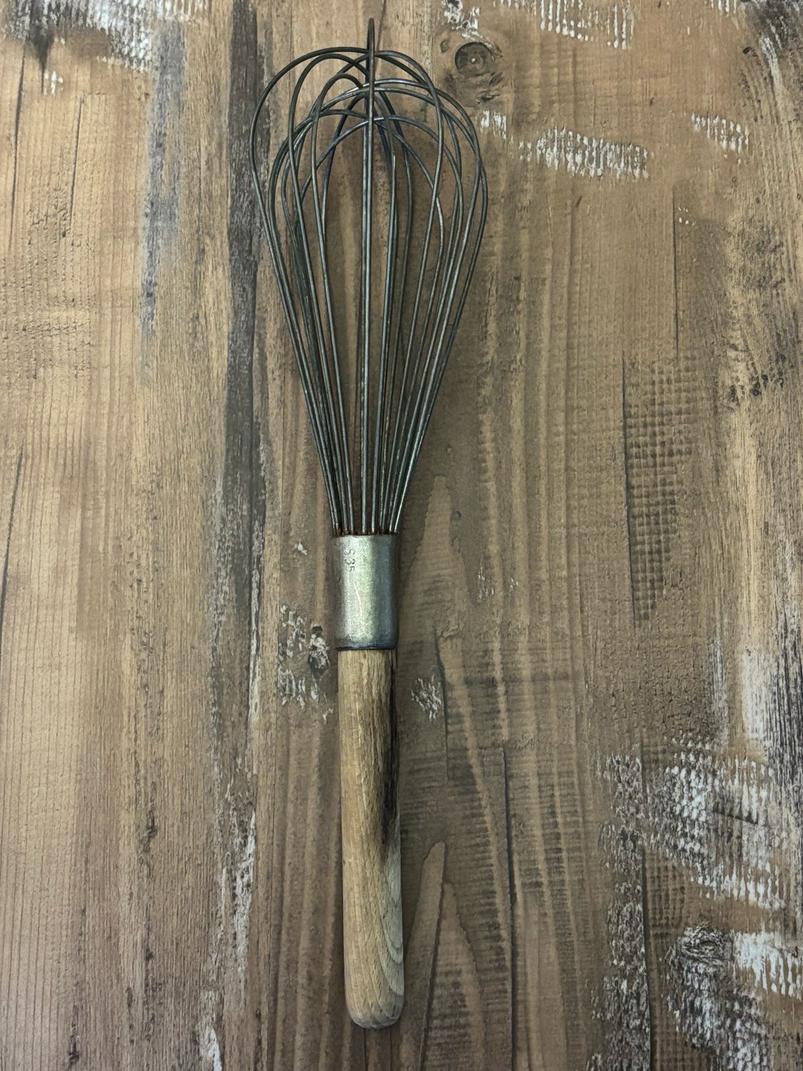 Reserved French Whisk