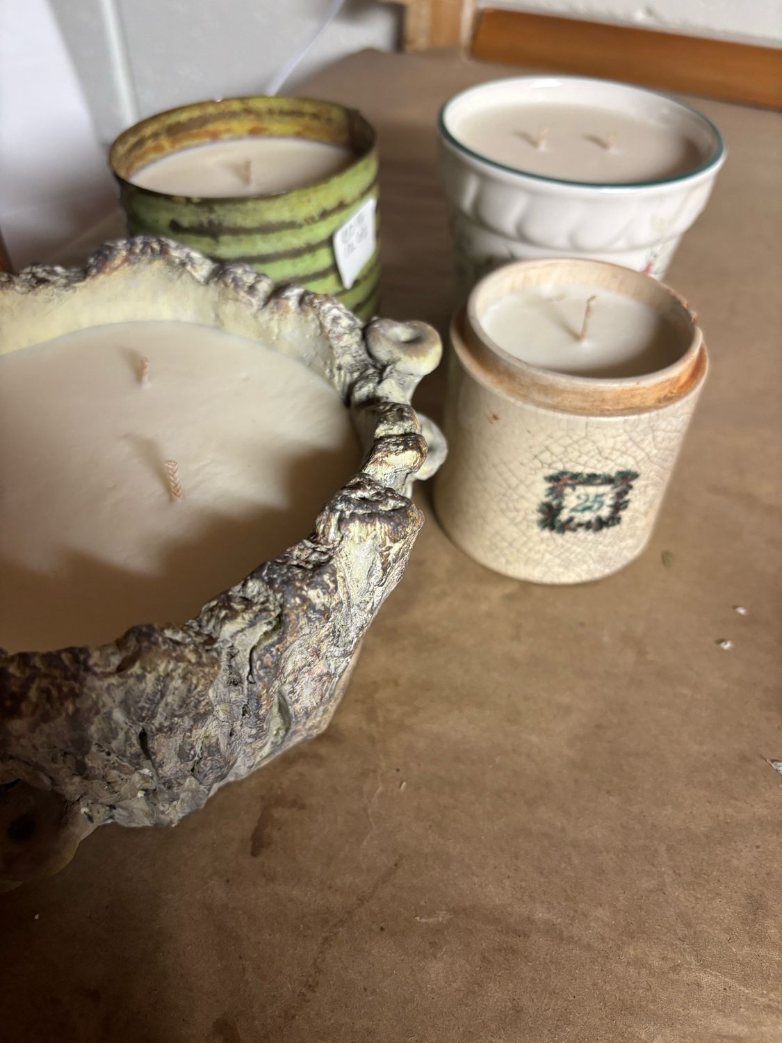 Two Candles/Elizabeth