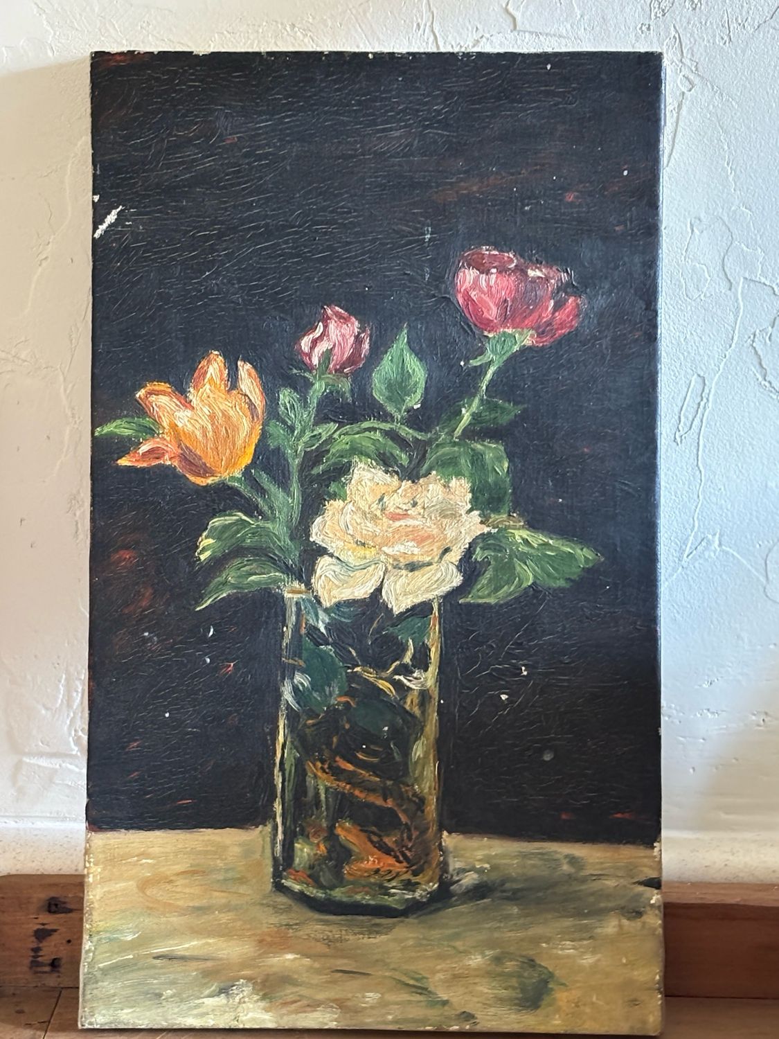 Resv’d For Amy/Oil