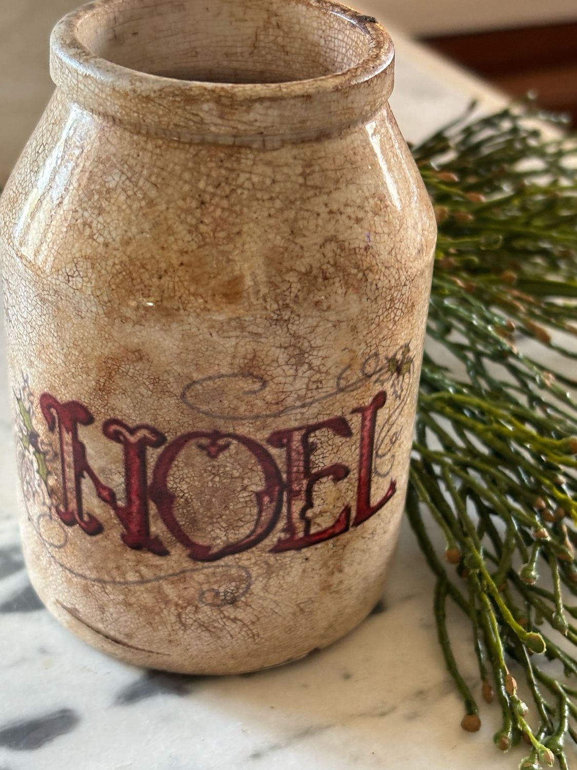 Resv’d For Lynette Noel/ MC