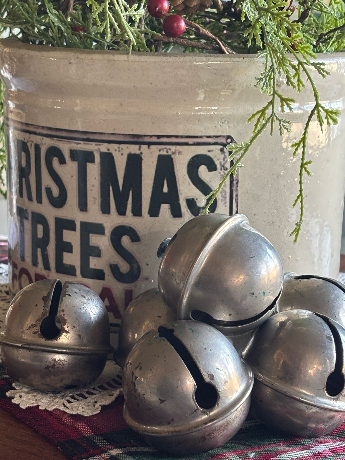 Individual Sleigh Bell