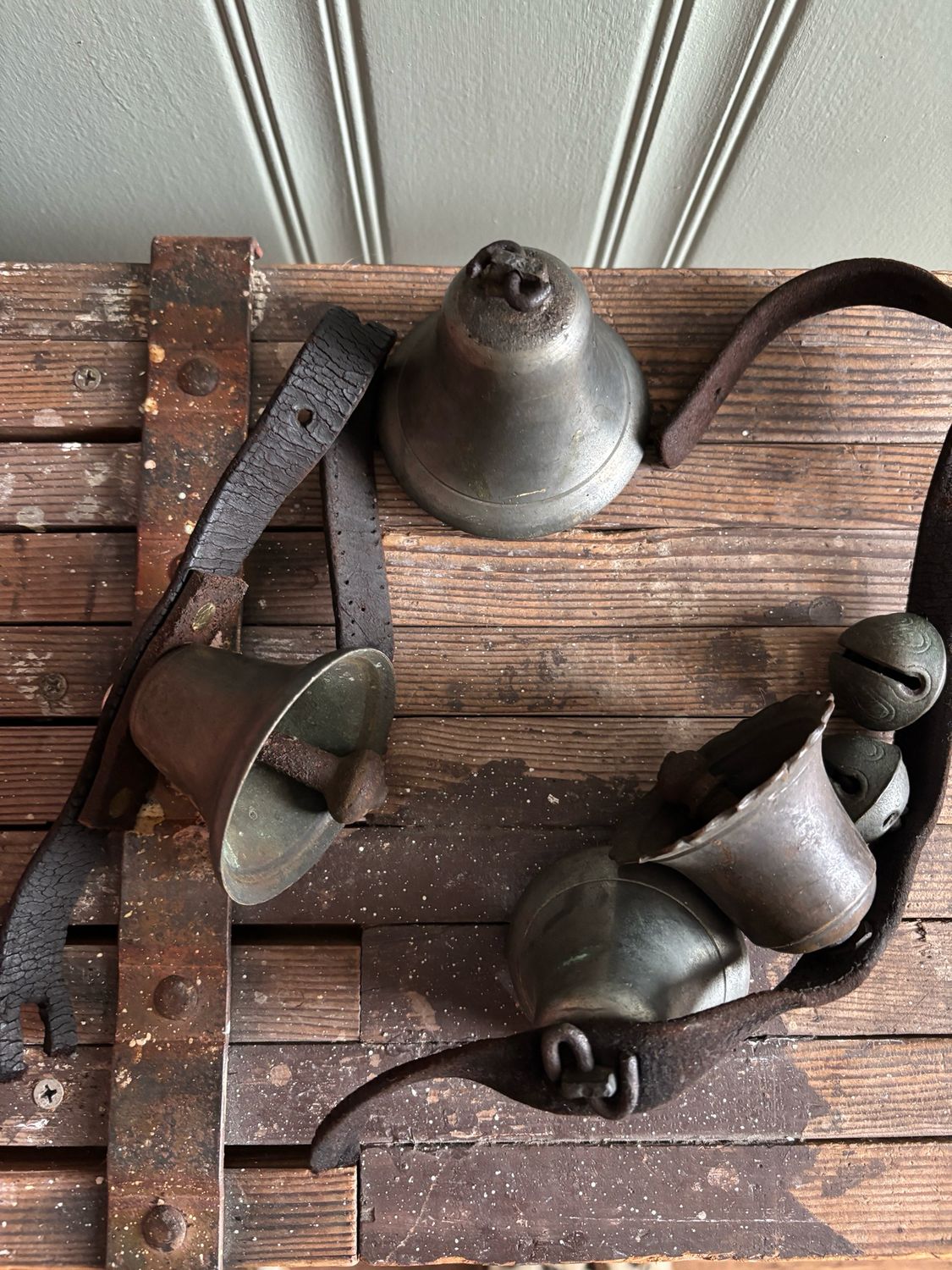 Bells Reserved For Anne-Marie