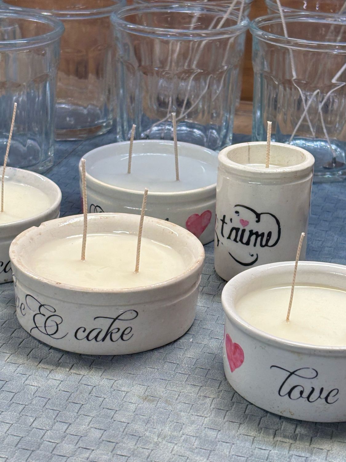 Resv’d For Emily /Poured Fragrance