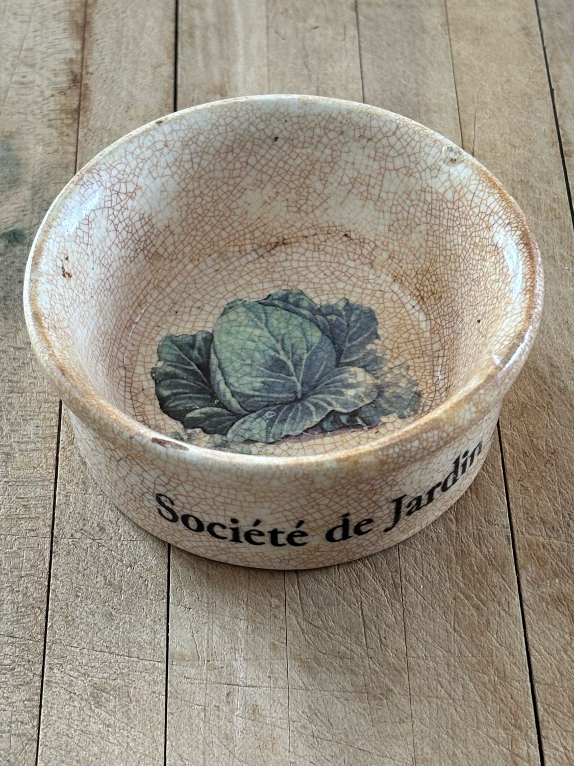 Resv’d For Angie/English Dish/Cabbage