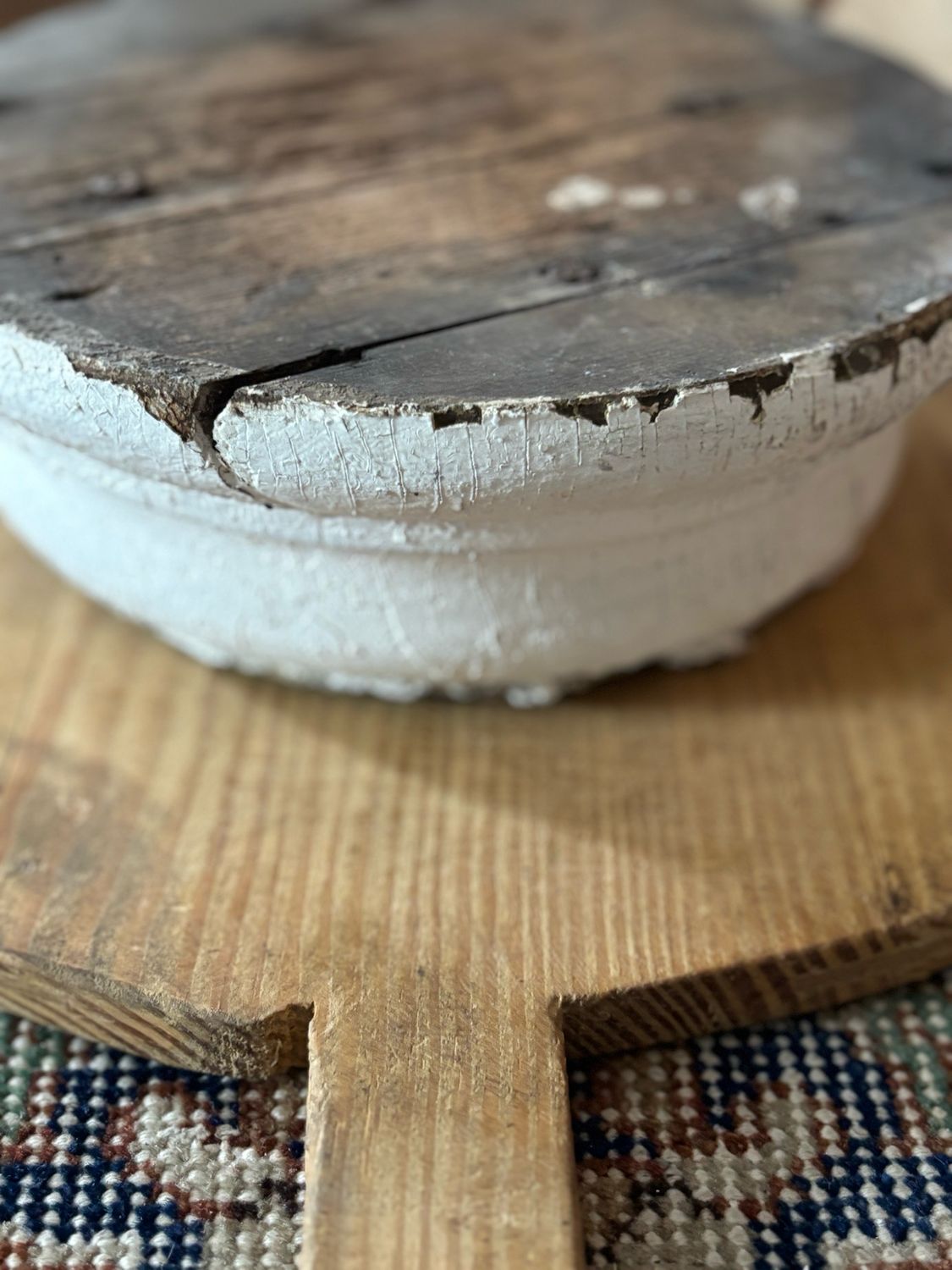 Resv’d For Kiara | French Board