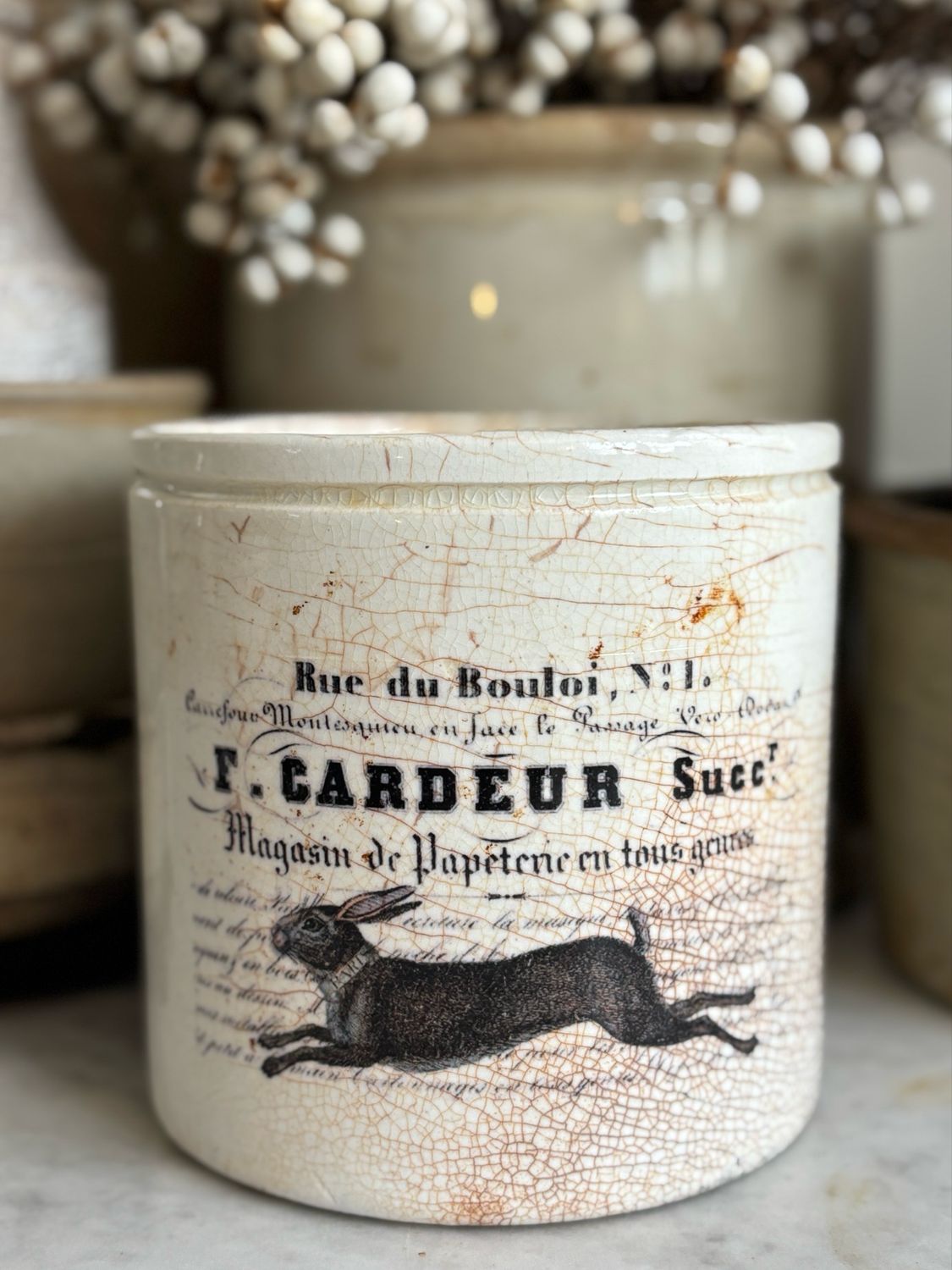 Resv’d For Rebecca