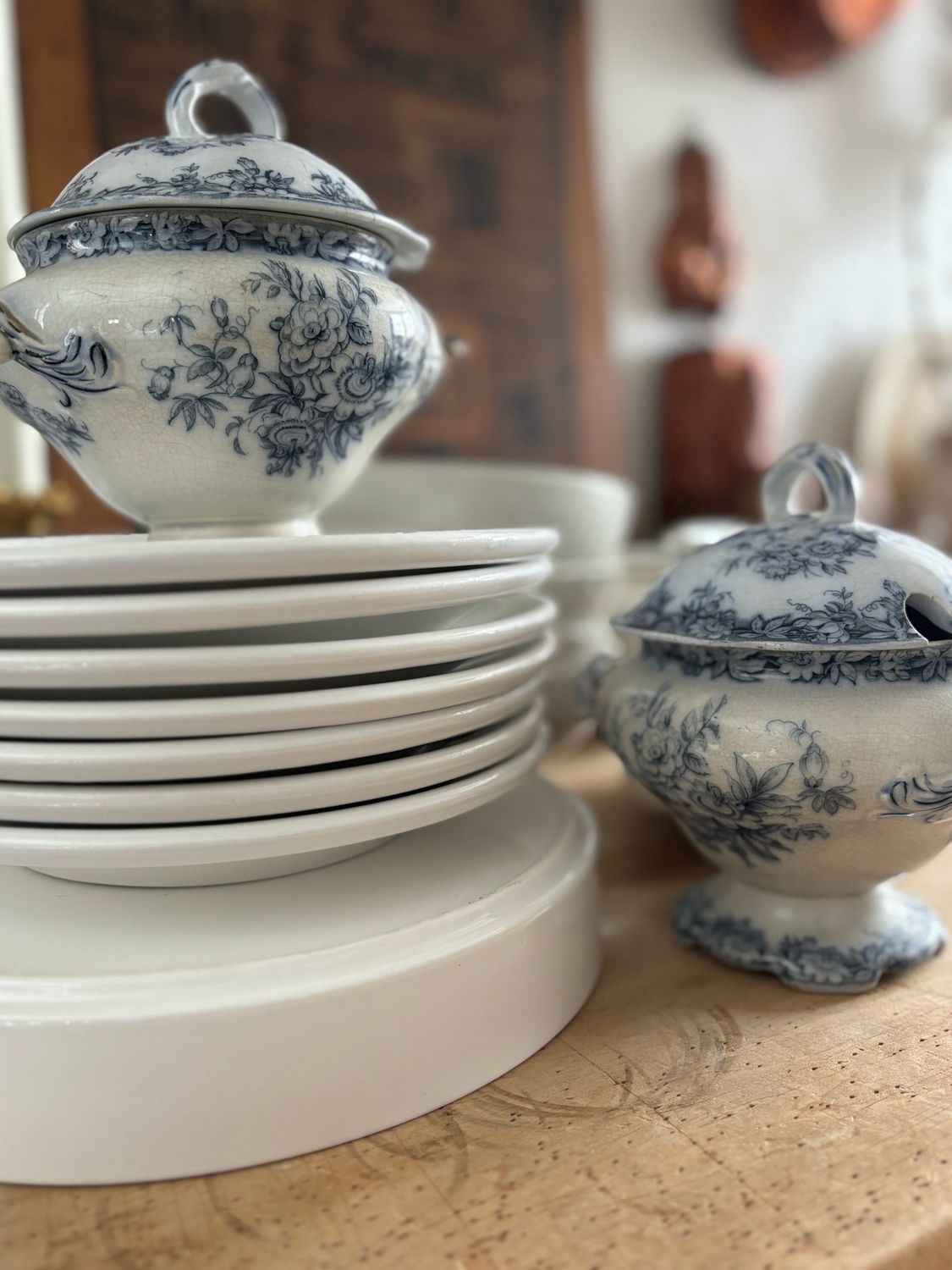 Resv’d For Pam /Soupier