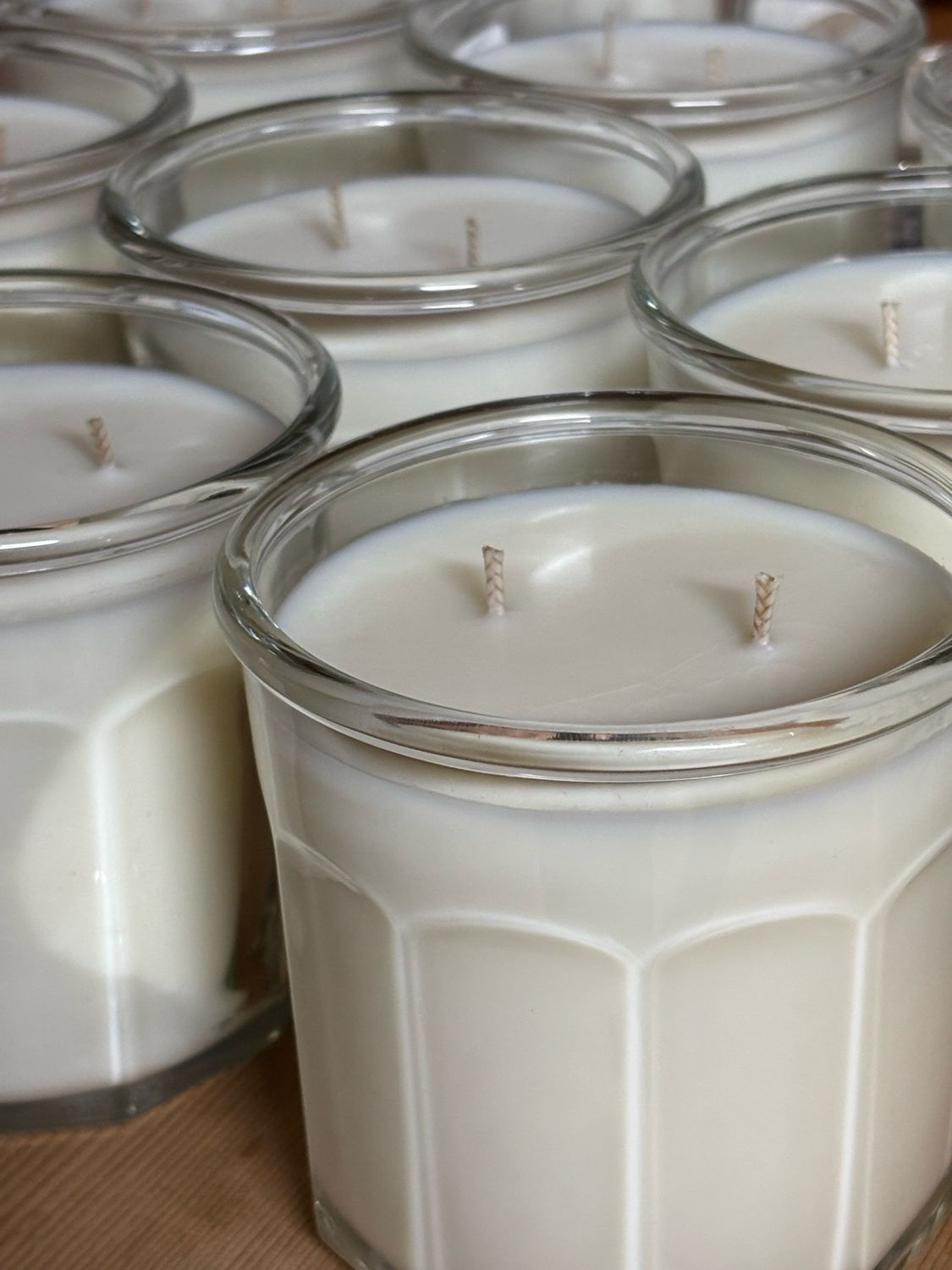 Resv’d For Amber/Jam Pot Poured Café Gâteau