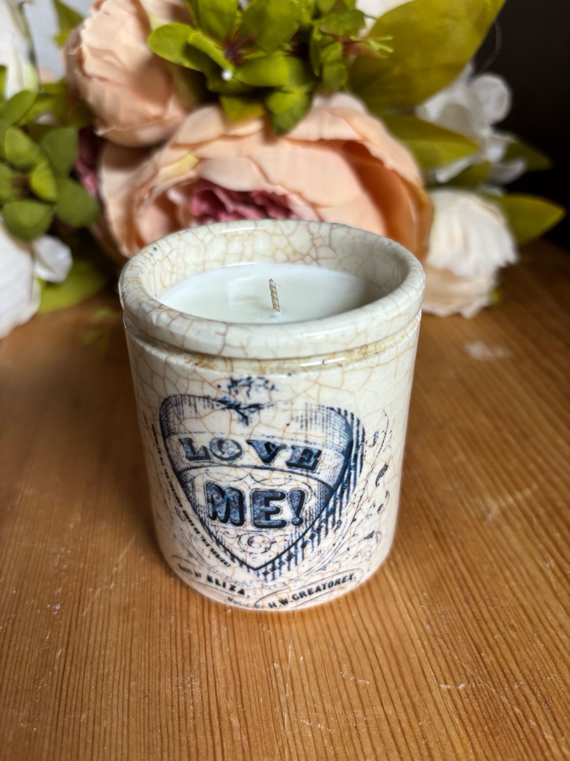 Resv’d For Beth/Love Me