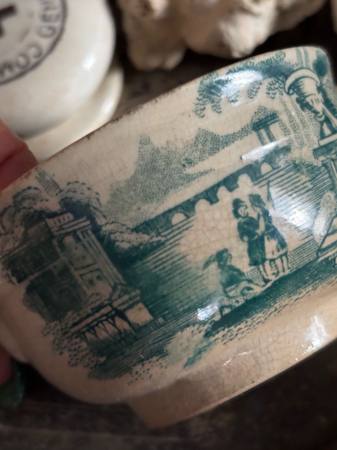 Resv’d For SP/Tureen