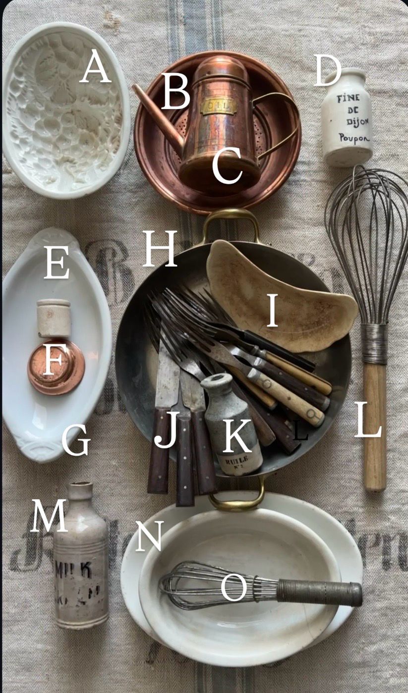 Resv’d For Belinda/Bone Dish