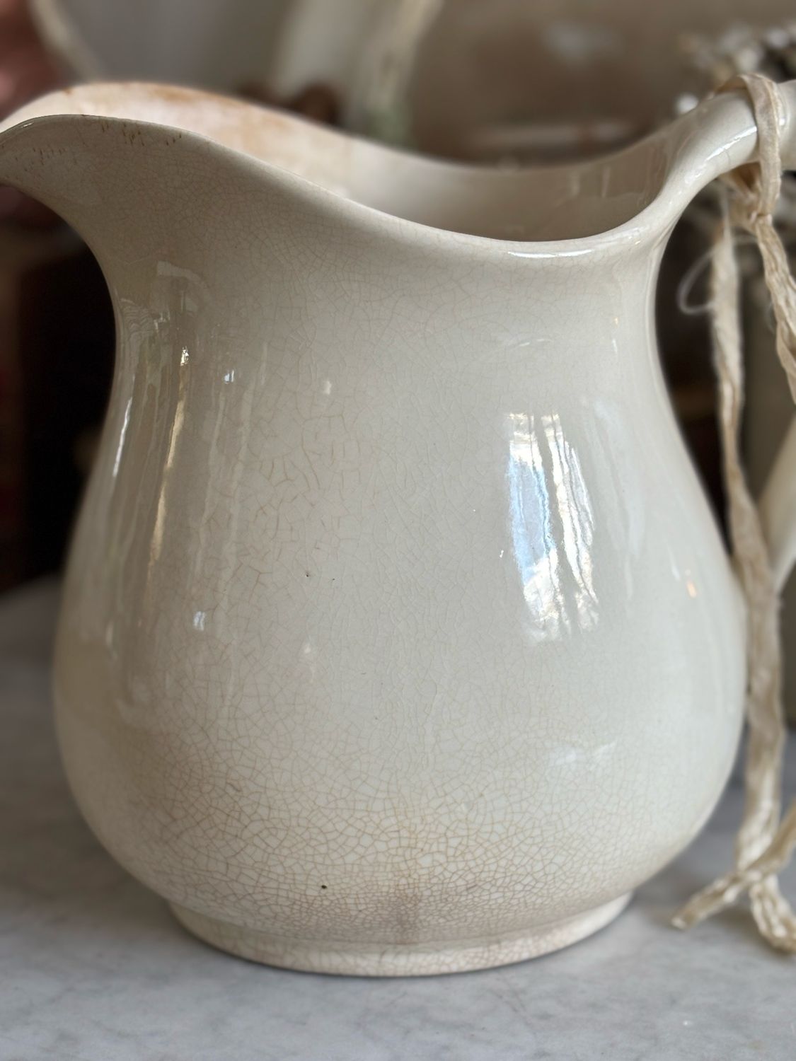 Resv’d For SASSY 💕Pitcher