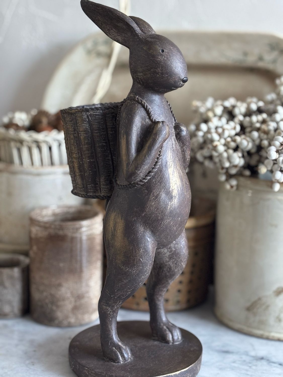 Resv’d For Amy/Tall Bunny