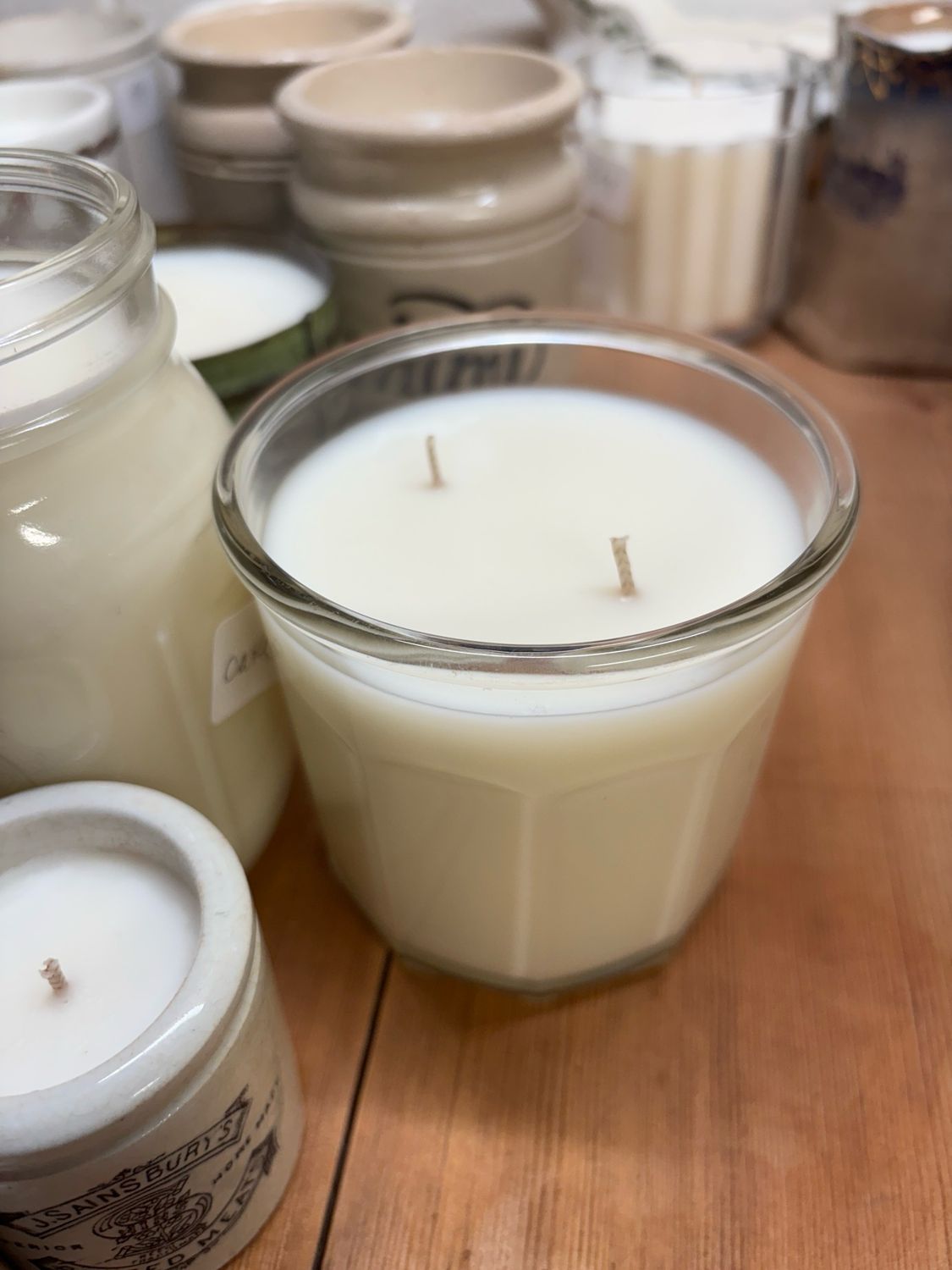 Resv’d For Sheri/JM Jar/Café Gâteau