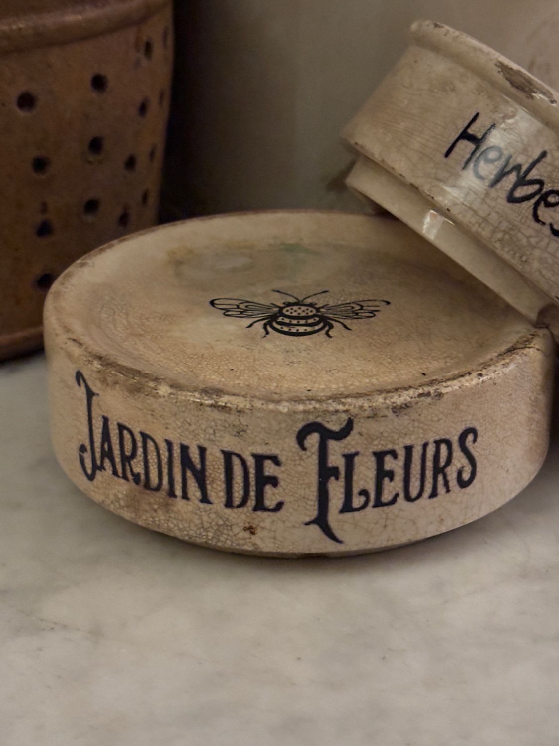 Jardin Extra Large Riser