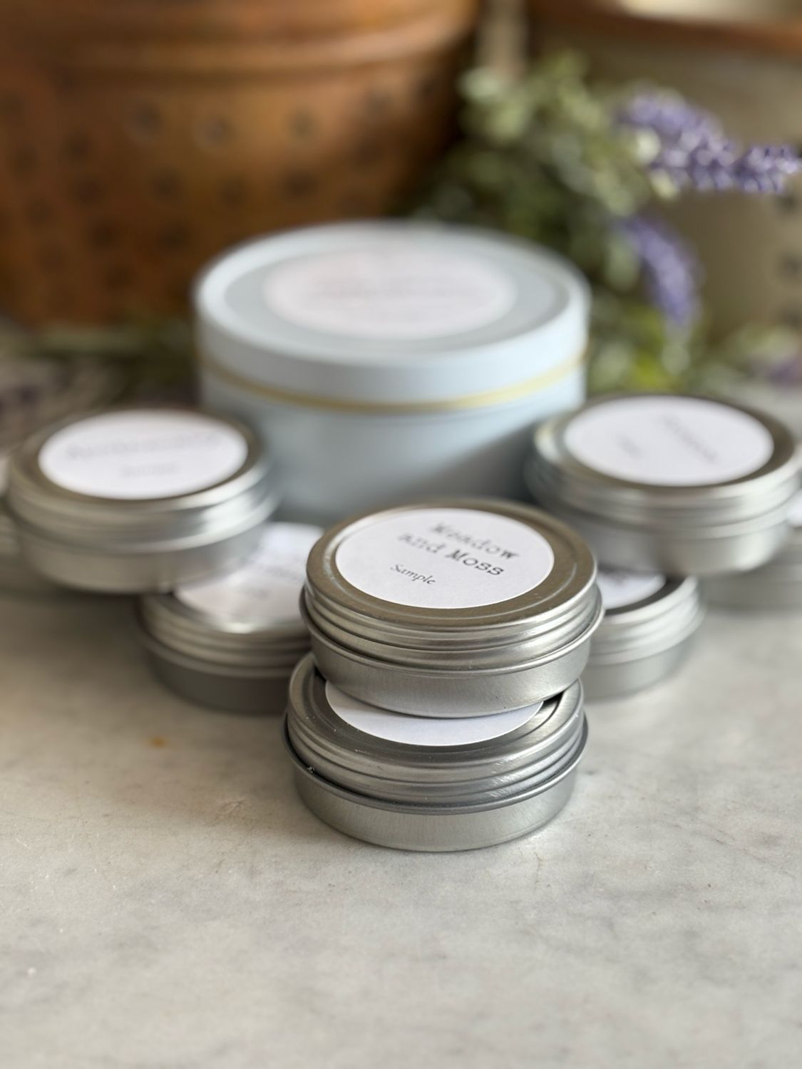 Savvy Scent Sample Kit