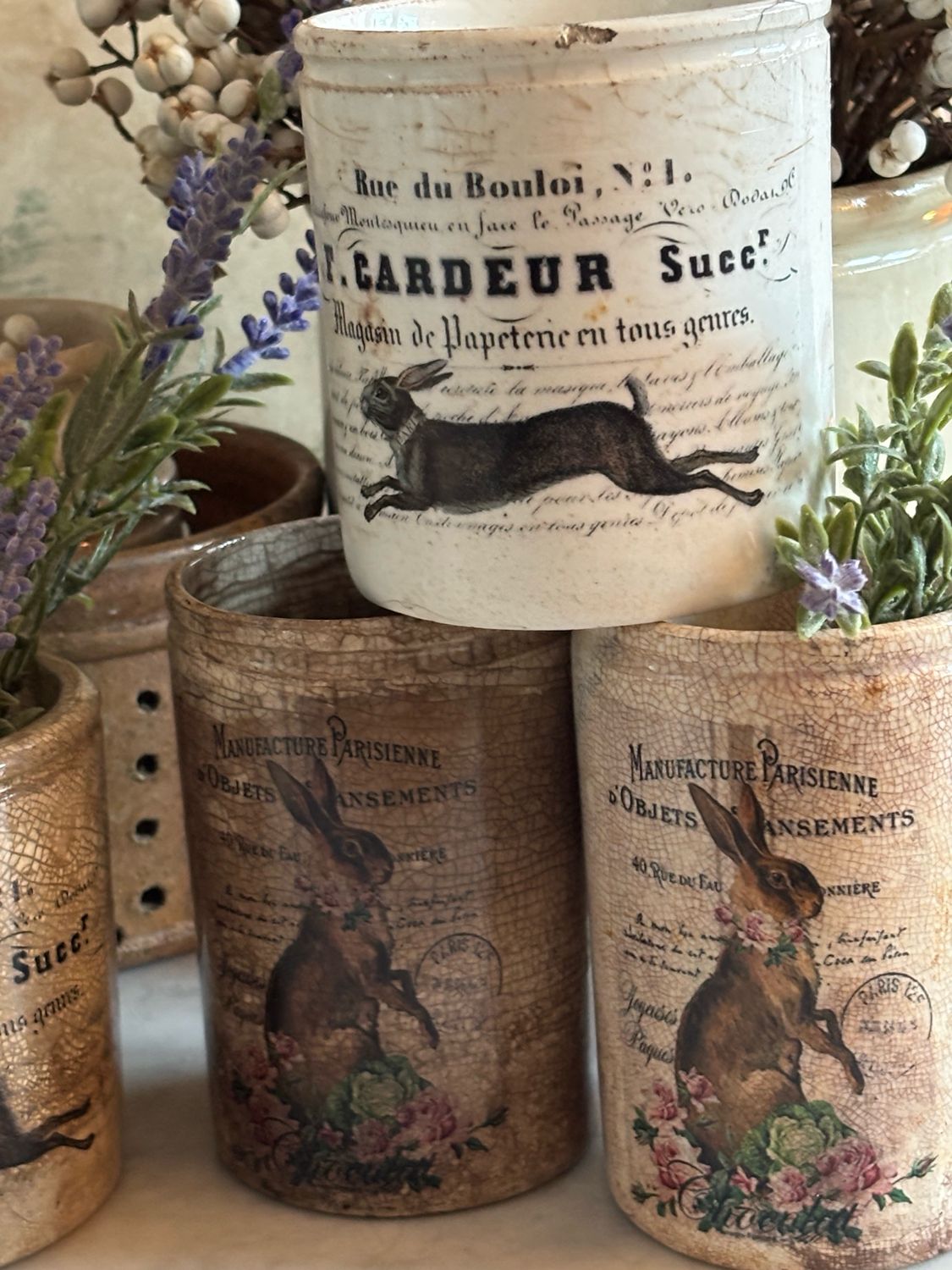 Resv’d For Pam /Bottom Right Bunny