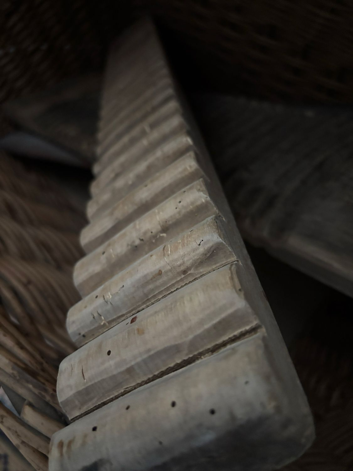 RESERVED for SP Early 1800’s French Wash Board