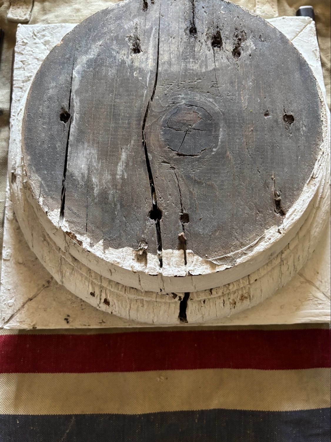 Resv’d For Christine