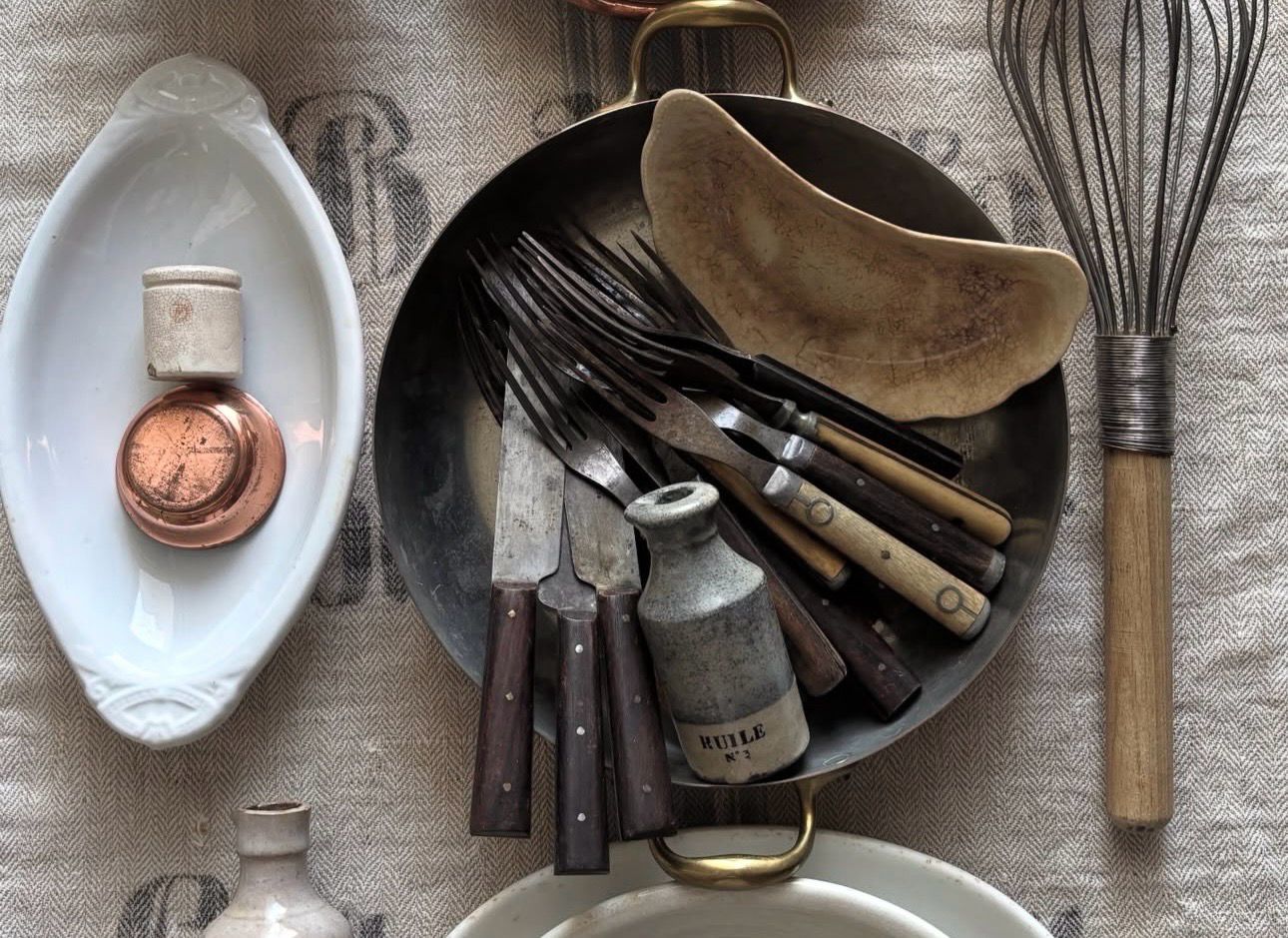 Resv’d For Trish /flatware