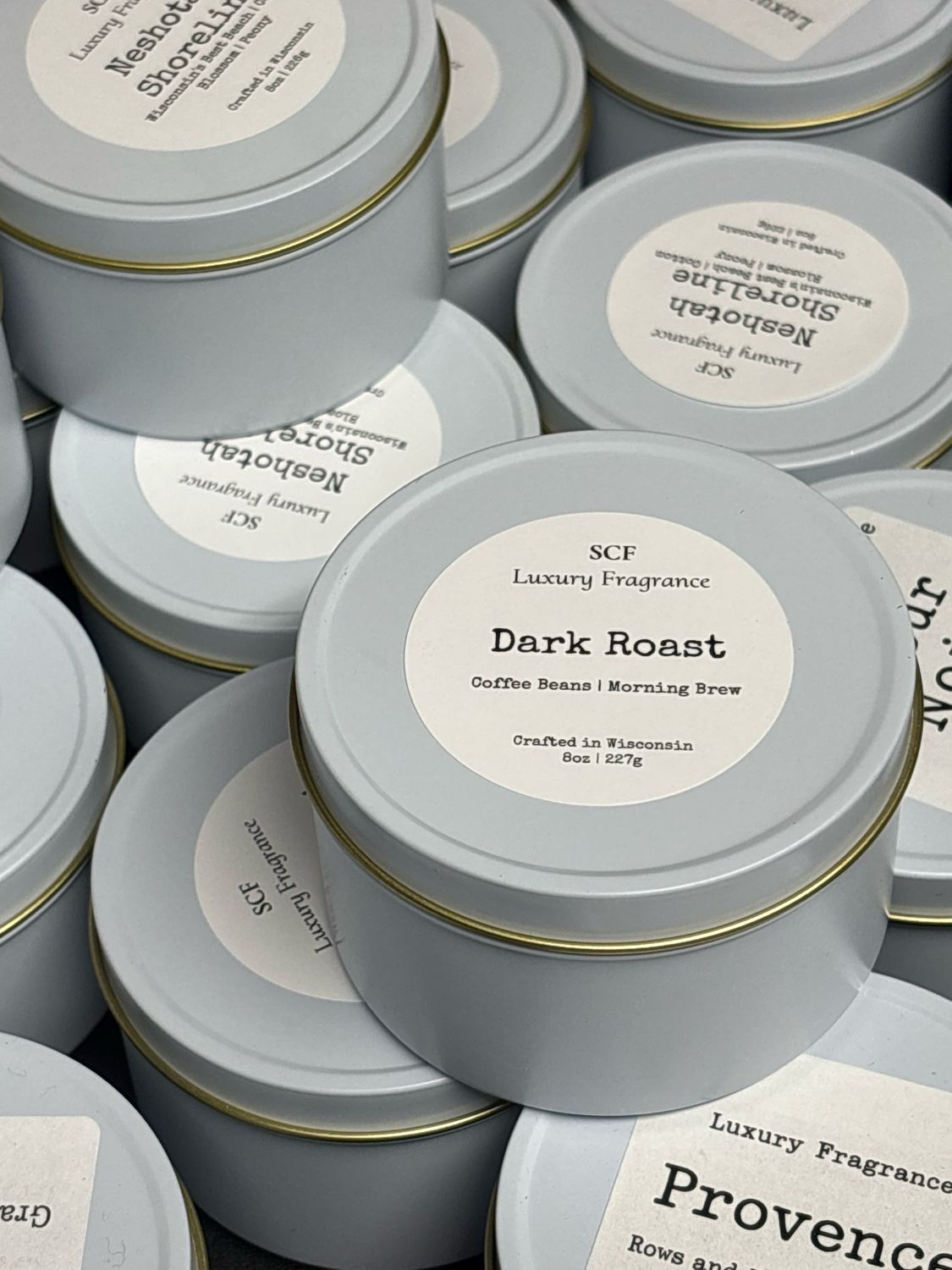 Resv’d For DM/24 Poured Fragrance