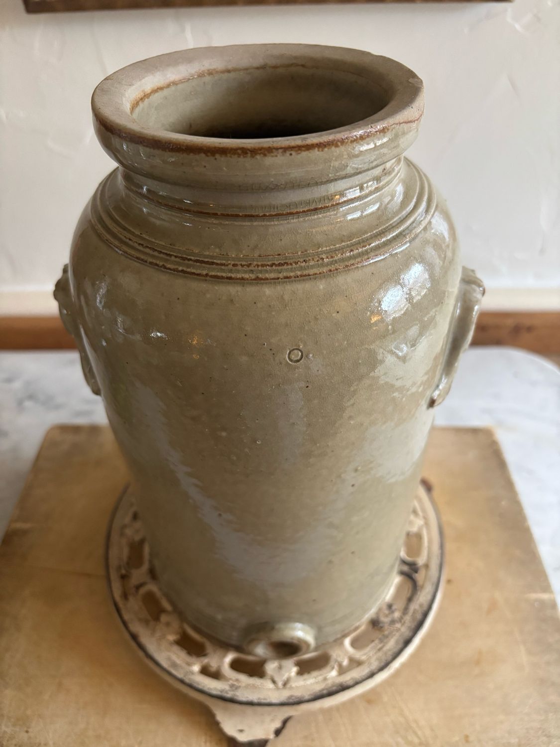 French Vinaigrier 1900