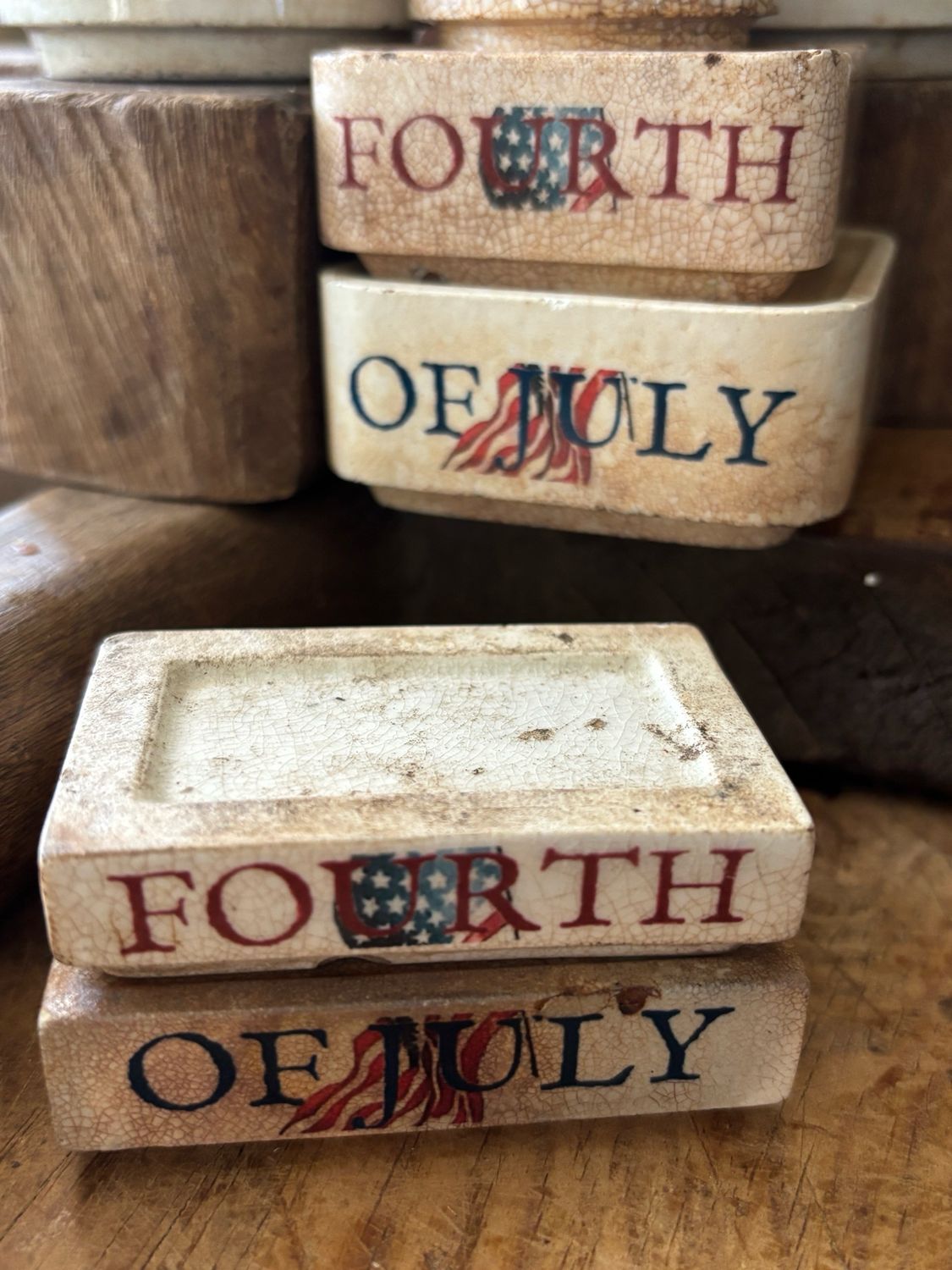 Resv’d For Bec/ Rectangle Stackers /2