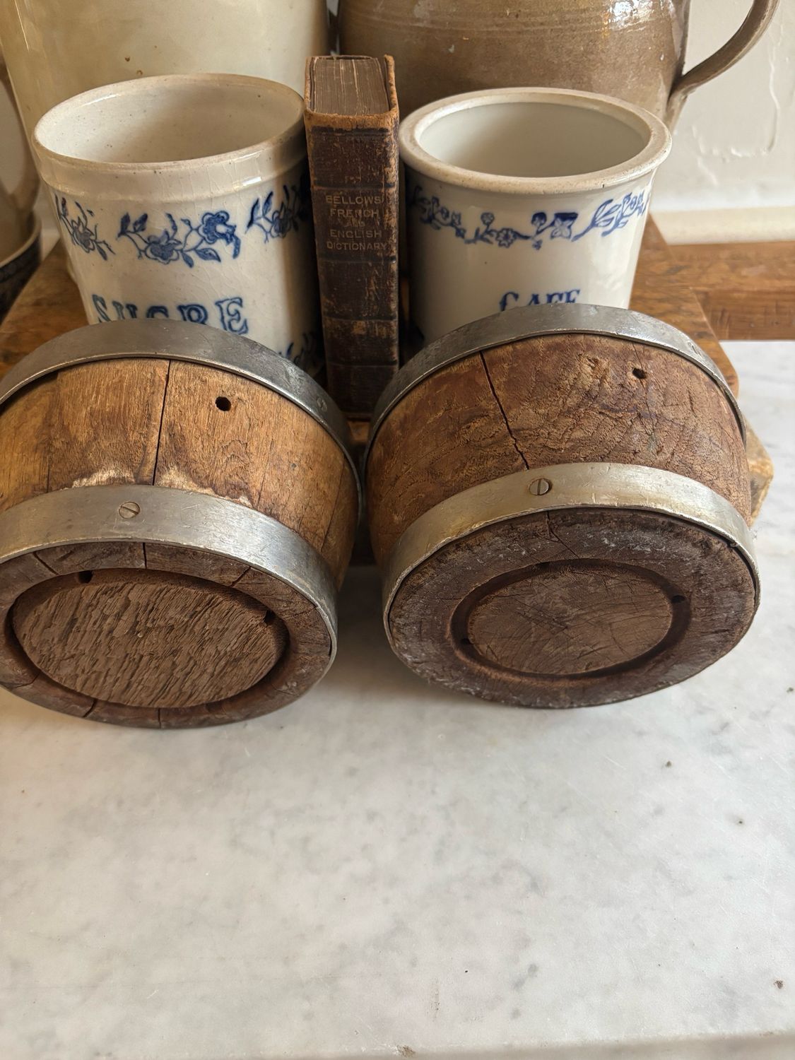 Resv’d For BL/Far Right Faiselle