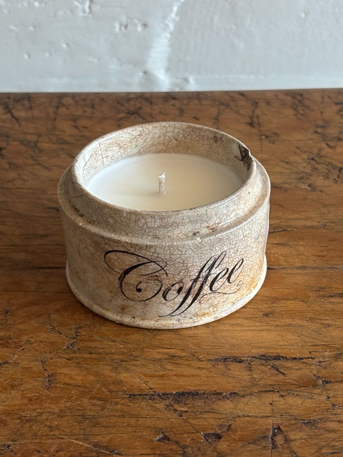 Resv’d For TC/Dark Roast 4A