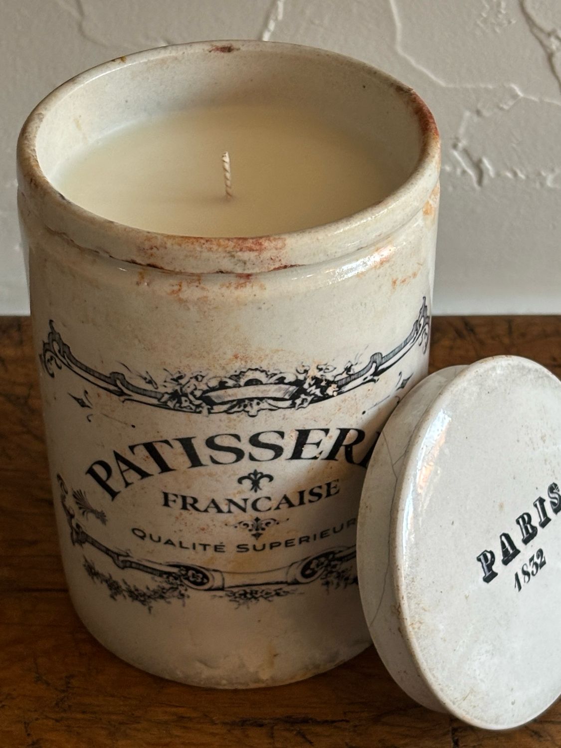 Resv’d For Christine