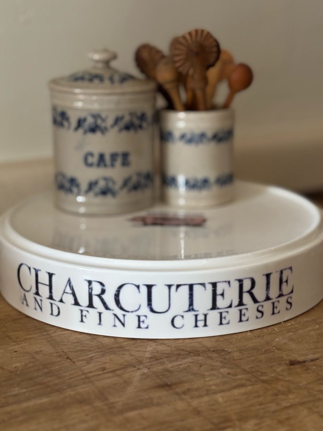Bistro-ware Reimagined/Charcuterie