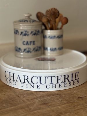 Bistro-ware Reimagined/Charcuterie