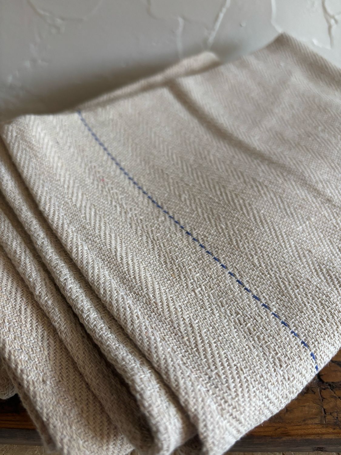 French Linen Torchon