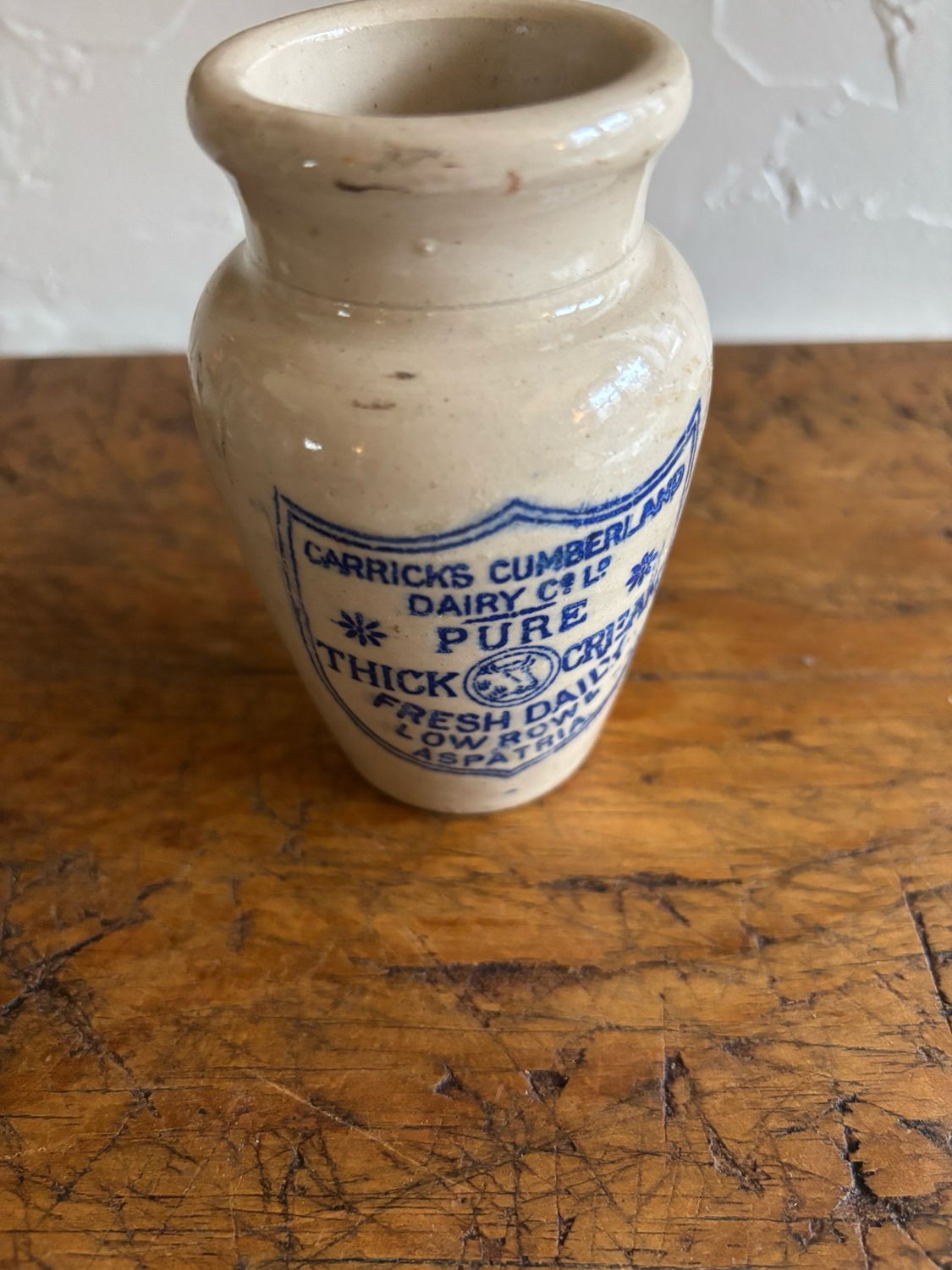 Resvd Carricks Bright Blue