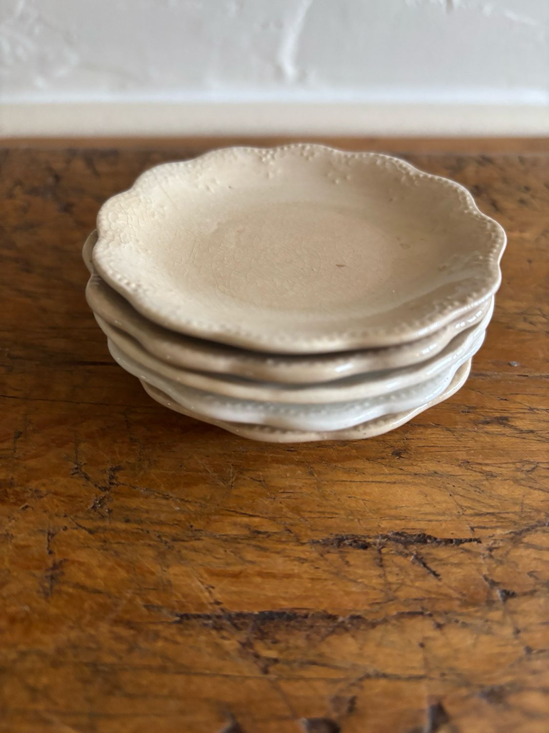 Resv’d Butter Pats