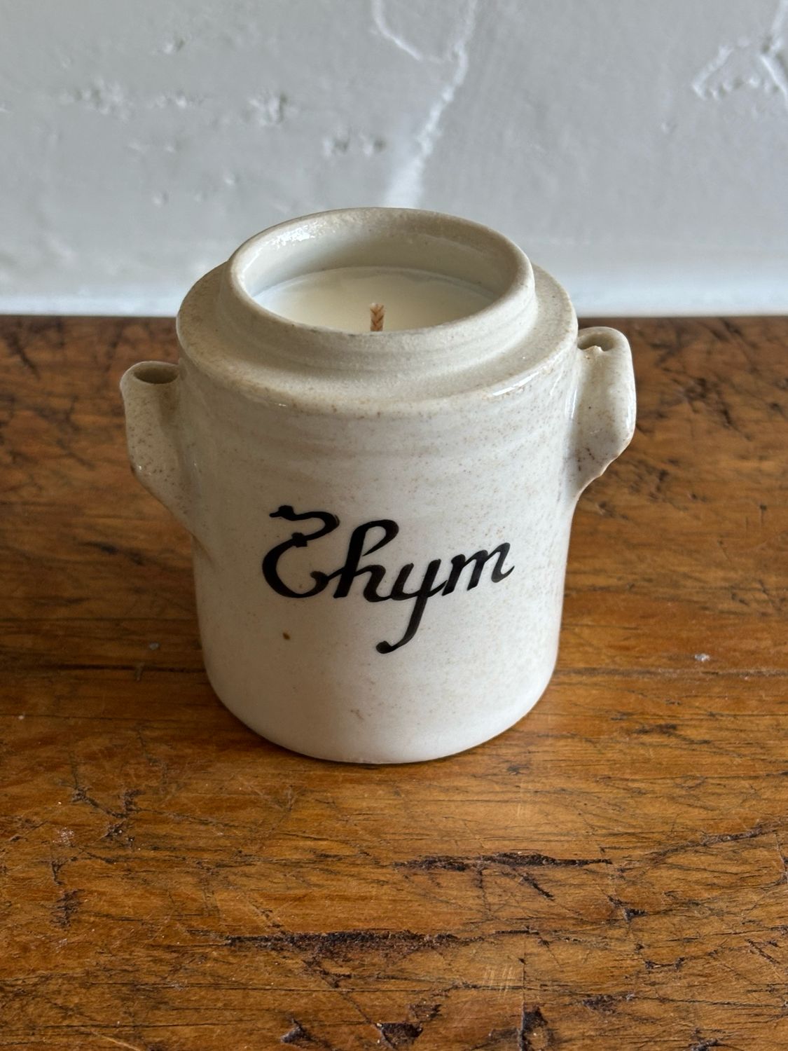 Resv’d For Rebecca /Thyme/Bay Leaf