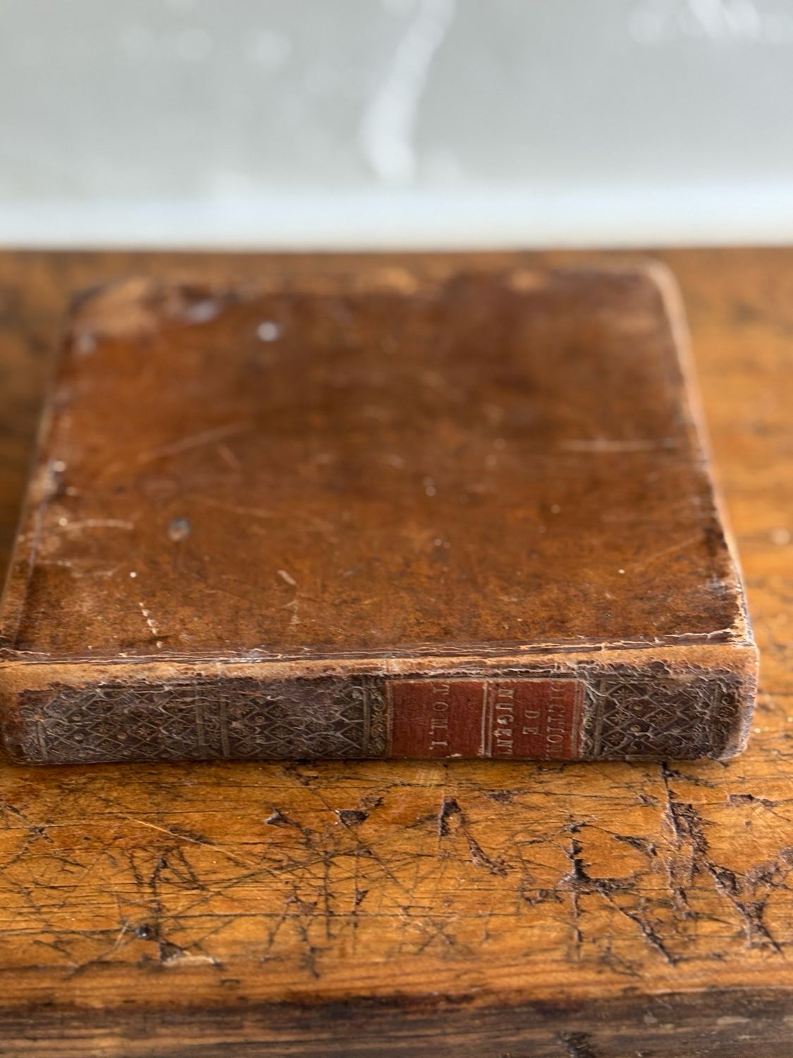 Resv’d For Karen /French Dictionary