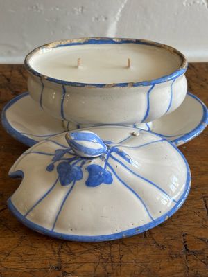 Resv’d For Pam/Moutarde Poured