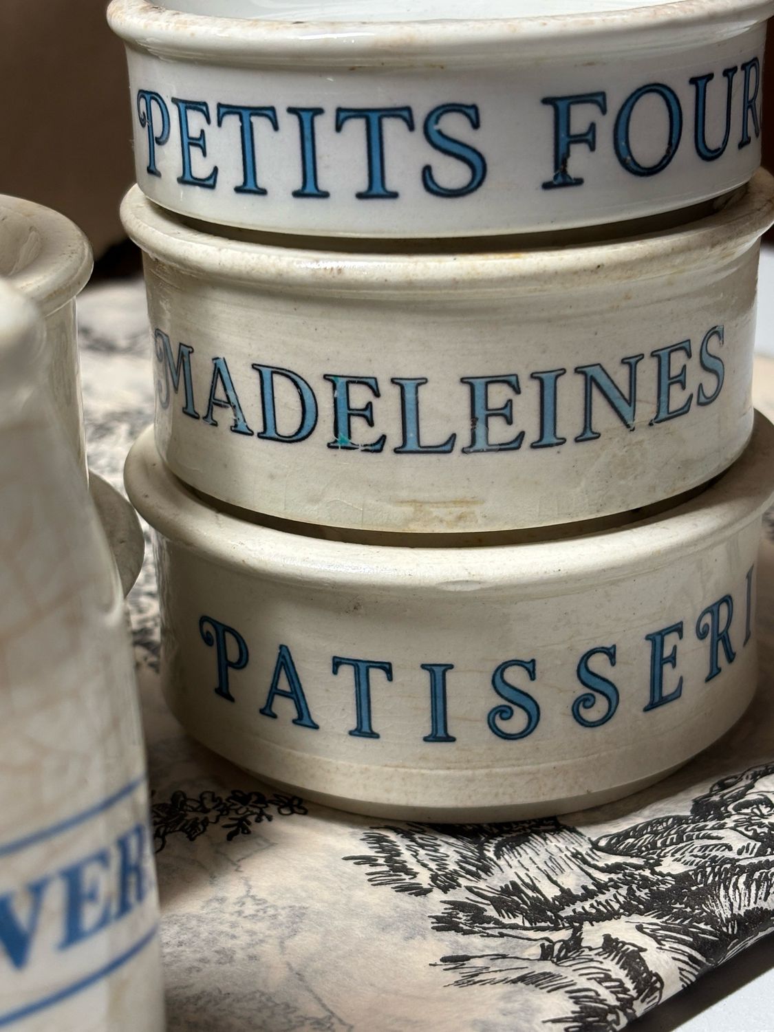 Resv’d For VBM/Trade Order