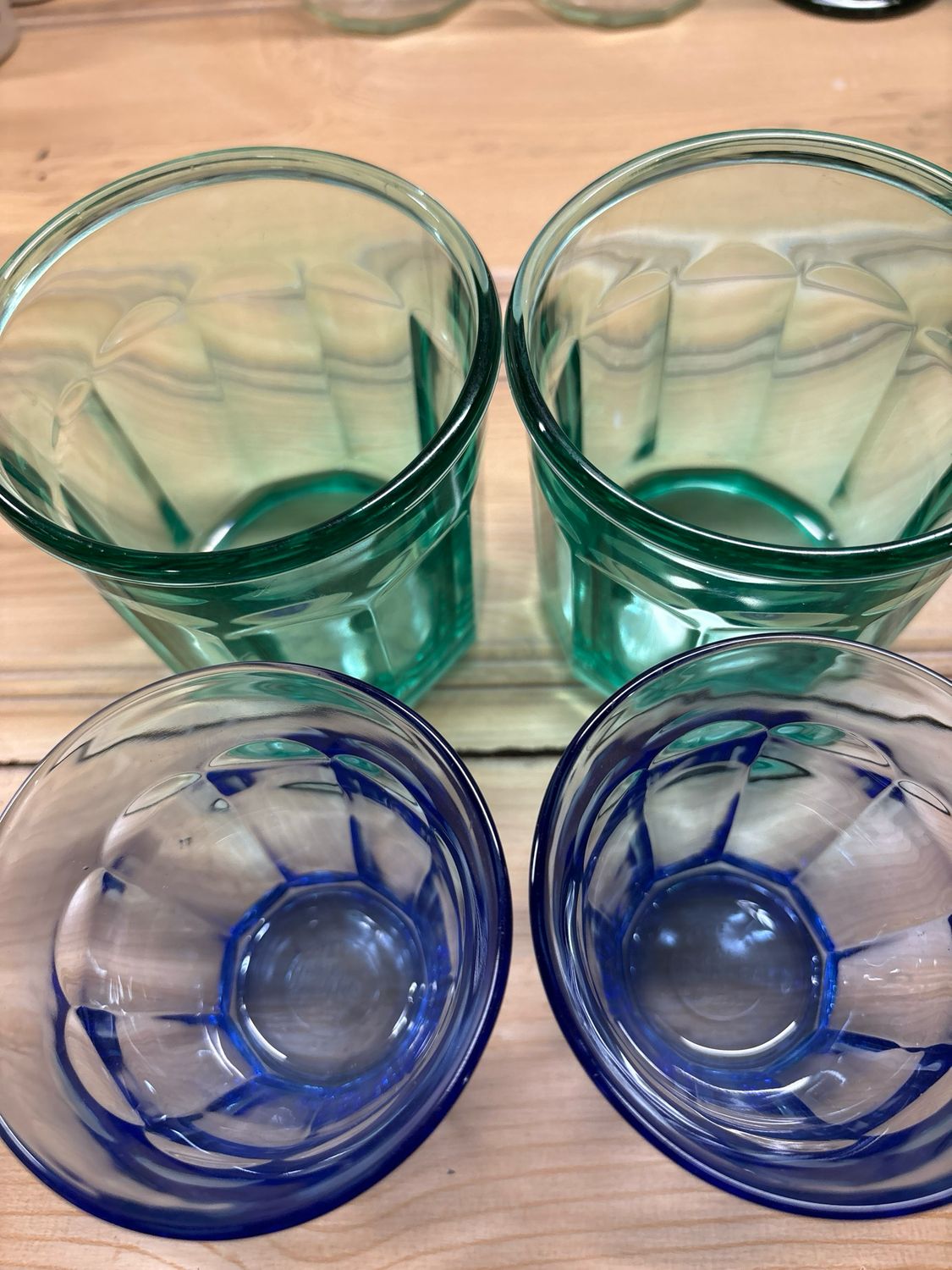 Resv’d For Emily/Four French Jams