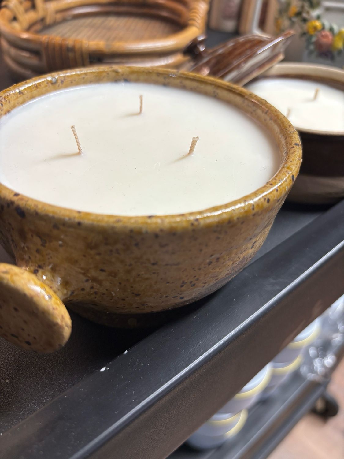 Resv’d For EB/French Pots Poured