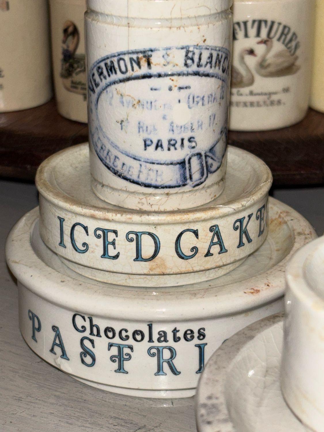 Resv’d For LL/Trade Order/Blues