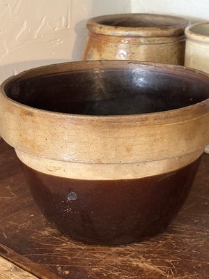Resv’d For EB/French Dough Bowl