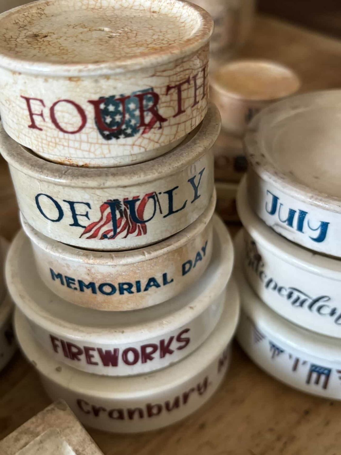 Resv’d Trade Order /No. 3 Vintage