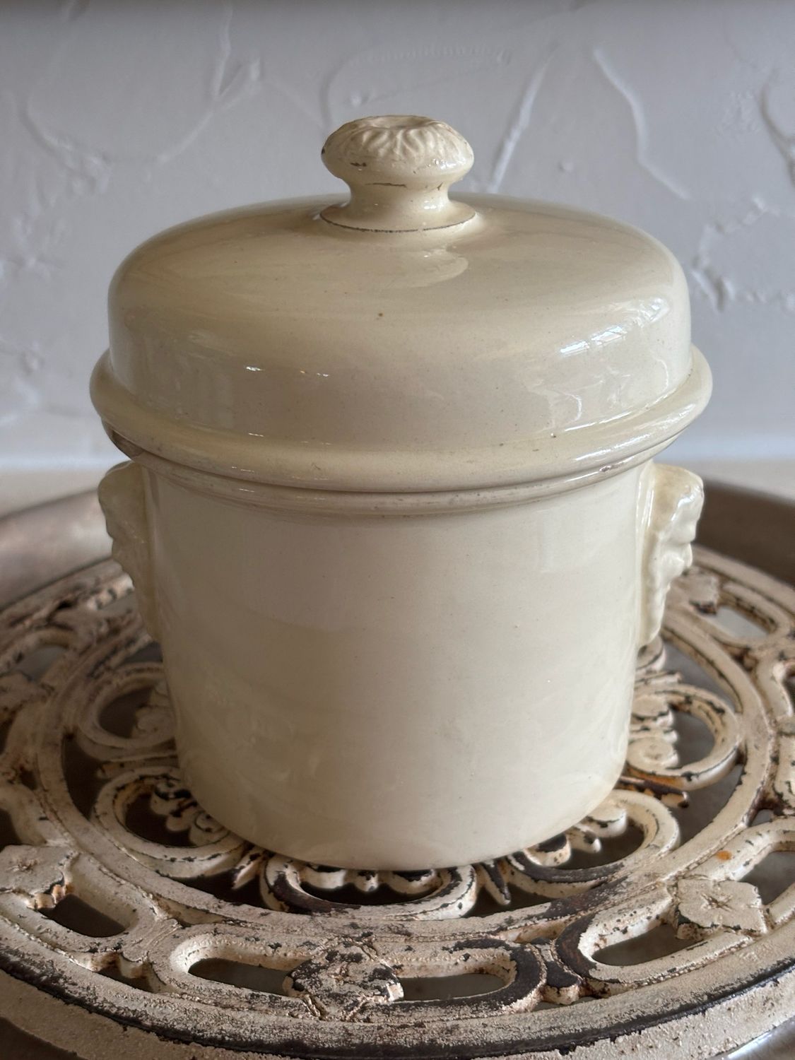 Resv’d For RondaPot/Poured/Gâteau